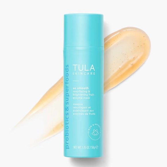 Tula So Smooth Resurfacing & Brightening Fruit Enzyme Mask - Picture 1 of 1